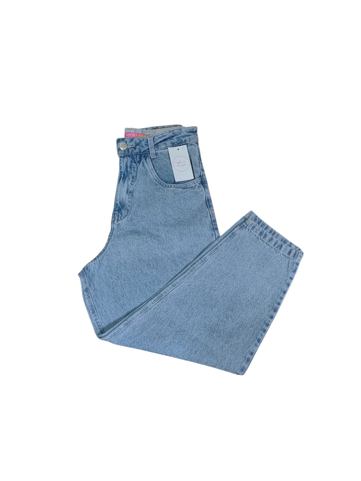 CALÇA JEANS